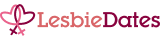 Lesbiedates logo