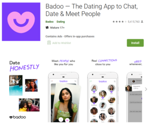 How to see who favorited you on badoo