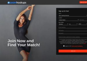 zoomhookups main page