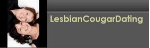 lesbian cougar dating logo