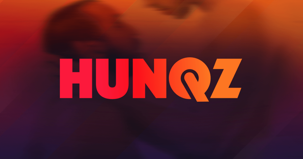 Hunqz main page